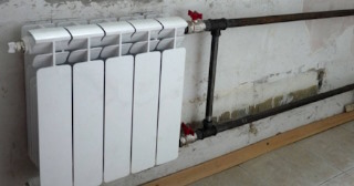 Установка биметаллических радиаторов отопления в квартире в Нижнем Тагиле - от 2076 руб.