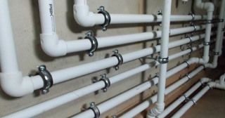Разводка труб из полипропилена: водоснабжение и отопление в Нижнем Тагиле от 1557 руб.